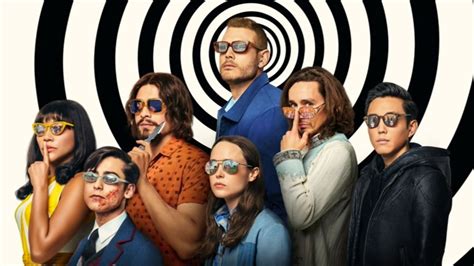 The Umbrella Academy: Season 2 .